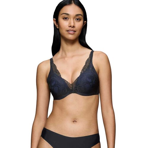 Triumph Body Make-Up Illusion Lace Wired Padded Bra